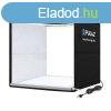 Fnystor Puluz PKT3101B 25cm + LED sznyeg