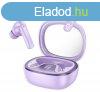 Hoco EQ6 TWS Shadow bluetooth headset, lila