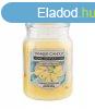 Yankee Candle Illatgyertya Home Inspiration nagy Lemon Lime 