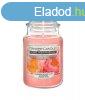 Yankee Candle Illatgyertya Home Inspiration nagy Coral Peony