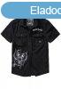 Brandit Motörhead Vintage Shirt 1/2 sleeve black