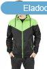 Urban Classics Arrow Windrunner black/limegreen