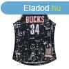 Jersey Mitchell & Ness Milwaukee Bucks #34 Giannis Antet