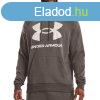 Under Armour UA Rival Fleece Big Logo HD-BRN