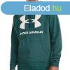 Under Armour UA Rival Fleece Big Logo HD-GRN