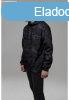 Urban Classics Camo Pull Over Windbreaker dark camouflage