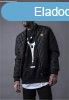 Urban Classics Diamond Quilt Nylon Jacket black