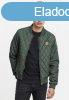 Urban Classics Diamond Quilt Nylon Jacket olive