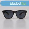 Mass Denim Sunglasses John transparent black / black