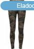 Urban Classics Ladies Camo Leggings wood camo