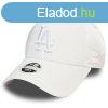 Ni Sapka New Era 9Forty Womens LA Dodgers Satin White