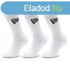 Zokni New Era Flag crew socks 3pack White Unisex