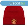 Gyerek Tli New Era Manchester United FC Youth Red Cuff Knit