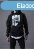 Mr. Tee 2Pac F*ck the World Hoody black