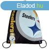 Forever Collectibles NFL Cropped Logo Gym Bag Steelers