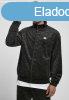 Velr pulcsi Southpole AOP Velour Jacket black