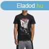 Frfi Plo Adidas Dame GU Tee Black