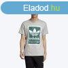 Frfi Plo Adidas Filled Label Tee Grey