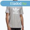 Frfi Plo Adidas Trefoil Tee Grey