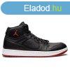 Air Jordan Access Black Gym Red White