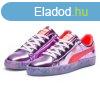 Puma X Sophia Webster Basket Candy Princess Metallic PInk Fi