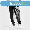 Melegto Nadrg Dangerous DNGRS Gino Cube Sweatpants Black