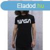 Mr. Tee NASA Worm Tee black