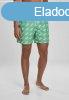 Mr. Tee Sprite Logo AOP Swimshorts green