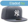 Sapkk New Era 59Fifty Essential New York Yankees Grey cap