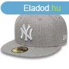 Sapkk New Era 59Fifty Essential New York Yankees Heather Gr