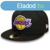 Sapkk New Era 59FIFTY NBA Essential Los Angeles Lakers Blac