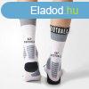 Zokni Rap Football Profesional Socks White