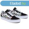 Cipo Vans Old Skool FRUIT CHECKERBOARD BLACK/WHITE