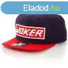 Joker Brand QS X Starter Snapback Navy Red