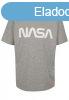 Mr. Tee NASA Heavy Oversized Tee heather grey