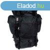 MFH htizsk Tactical Line fekete 55l