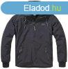 Brandit Luke Windbreaker dzseki, fekete