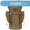 MFH MOLLE 65L htizsk, alumnium rd, coyote