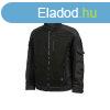 Brandit fleece dzseki Fleecejacket Ripstop fekete