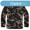 Brandit gyapj kabt Teddyfleece Troyer, darkcamo