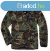 Brandit gyapj kabt Teddyfleece Troyer, woodland