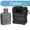 Fox Outdoor Terepi palack, kb. 1 L, titnium