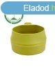 wildo ECO sszecsukhat pohr FOLD-A-CUP Lime 200 ml