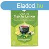 YOGI BIO ZLD TEA MATCHA-CITROM