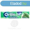 Orbit Spearmint Mint cukorka 28g /24/