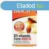 BIOCO D3-VITAMIN FORTE 4000 IU TABLETTA