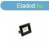 Led reflektor 10W Spectrum hideg fehr slim