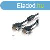 Equip Kbel - 118932 (DVI-D Dual Link kbel, apa/apa, 1,8m)