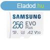 Samsung MicroSD krtya - 256GB MB-MC256SA/EU (EVO PLUS, micr