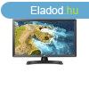 LG smart monitor/TV 23.6" 24TQ510S-PZ, 1366x768, 16:9, 